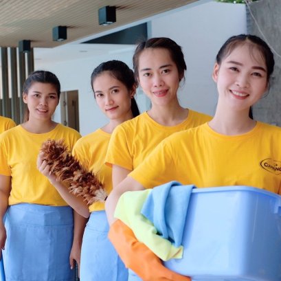 บริการ Big Cleaning